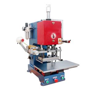 廠家直銷 雙工位燙金機 面巾燙金機 大平面燙金機 自動平面燙金機